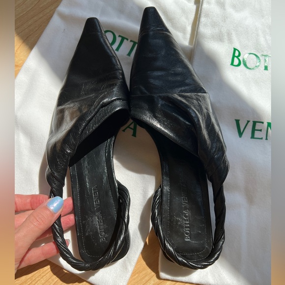 Bottega Veneta flats size 36 1/2 - Picture 4 of 6